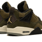 Air Jordan 4 Retro SE Craft Medium Olive (FB9928-200) - 36.5 EU - 4.5Y US - Green | SOSUKICKS