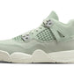 Jordan 4 Retro Seafoam Sail (PS)