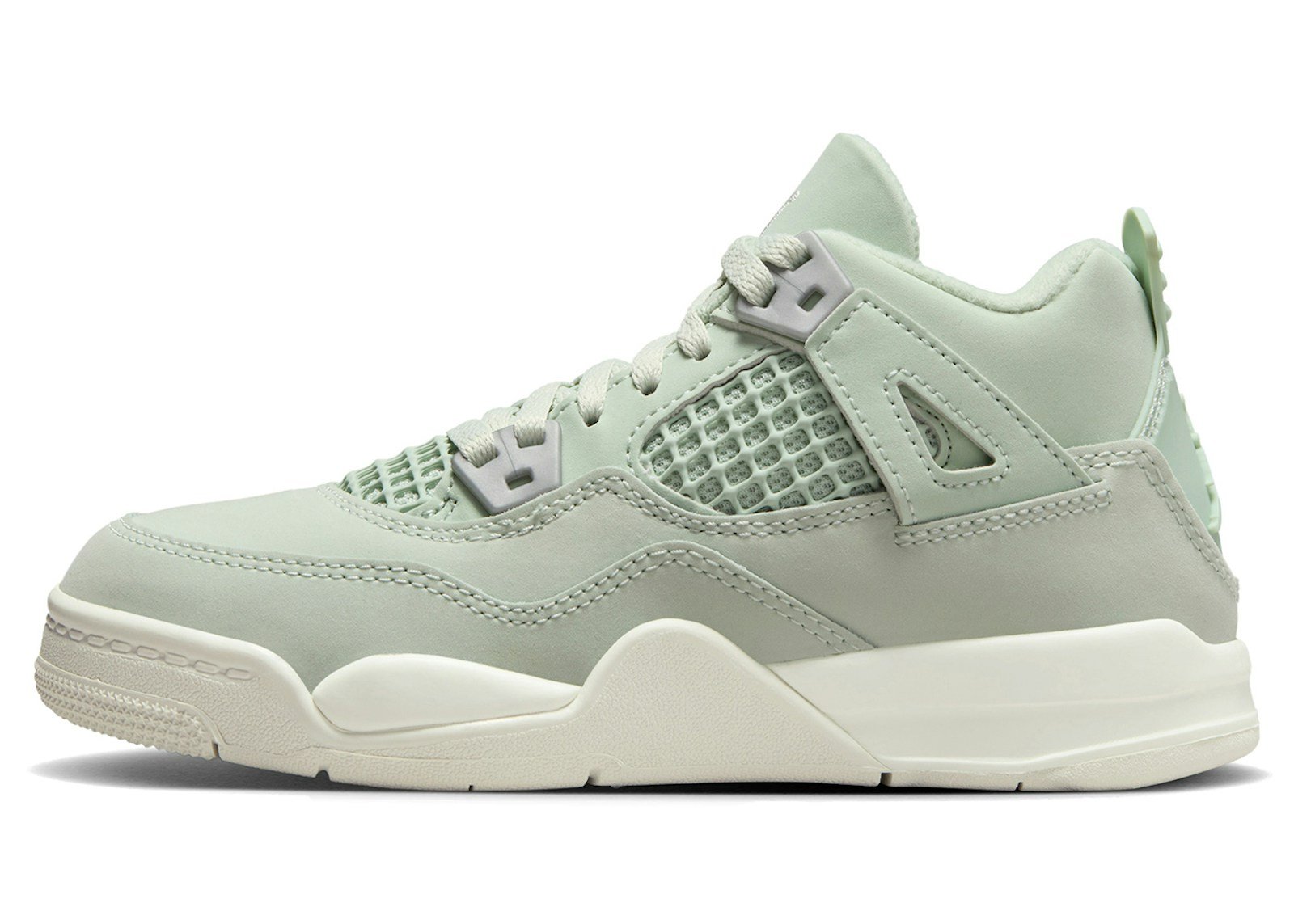 Jordan 4 Retro Seafoam Sail (PS)