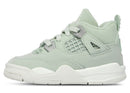 Jordan 4 Retro Seafoam Sail (TD)