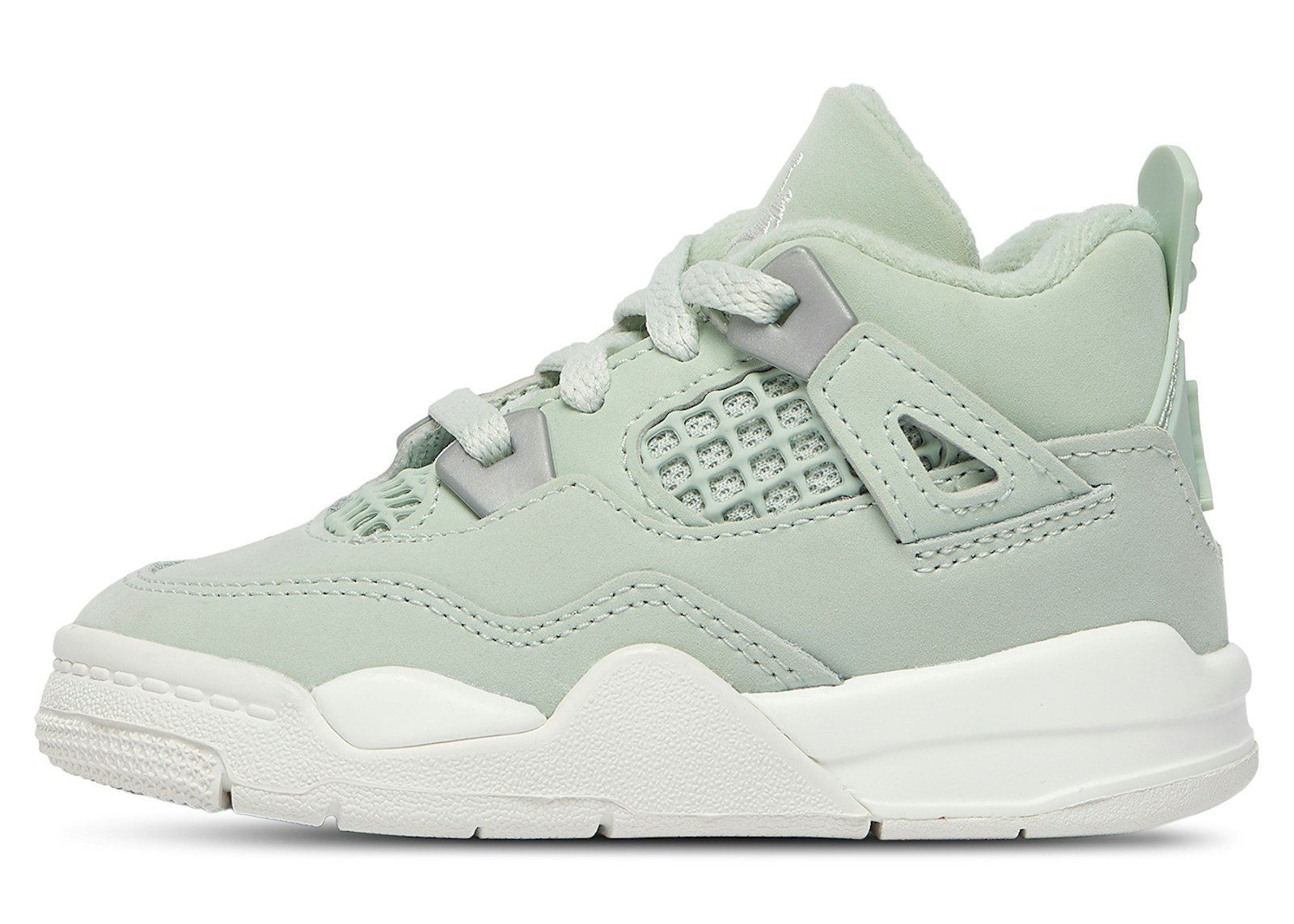 Jordan 4 Retro Seafoam Sail (TD)