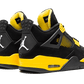 Air Jordan 4 Retro Thunder (2023)