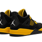 Air Jordan 4 Retro Thunder (2023) Copii (PS) (BQ7669-017) - 28.5 EU - 11.5C - Black | SOSUKICKS