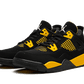 Air Jordan 4 Retro Thunder (2023) Copii (PS) (BQ7669-017) - 28 EU - 11C - Black | SOSUKICKS