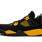 Air Jordan 4 Retro Thunder (2023) Copii (PS) (BQ7669-017) - EU 27.5–35 - Black | SOSUKICKS