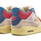 Air Jordan 4 Retro Union Guava Ice (DC9533-800) - 37.5 EU - 5 US - White | SOSUKICKS