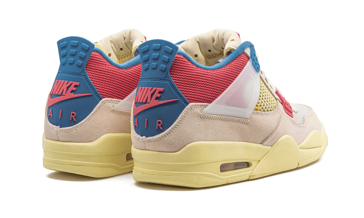 Air Jordan 4 Retro Union Guava Ice (DC9533-800) - 37.5 EU - 5 US - White | SOSUKICKS