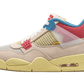 Air Jordan 4 Retro Union Guava Ice (DC9533-800) - EU 36–46 - White | SOSUKICKS