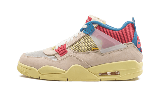 Air Jordan 4 Retro Union Guava Ice (DC9533-800) - EU 36–46 - White | SOSUKICKS