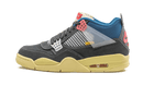 Air Jordan 4 Retro Union Off Noir