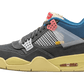 Air Jordan 4 Retro Union Off Noir - DC9533-001