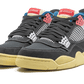 Air Jordan 4 Retro Union Off Noir - DC9533-001