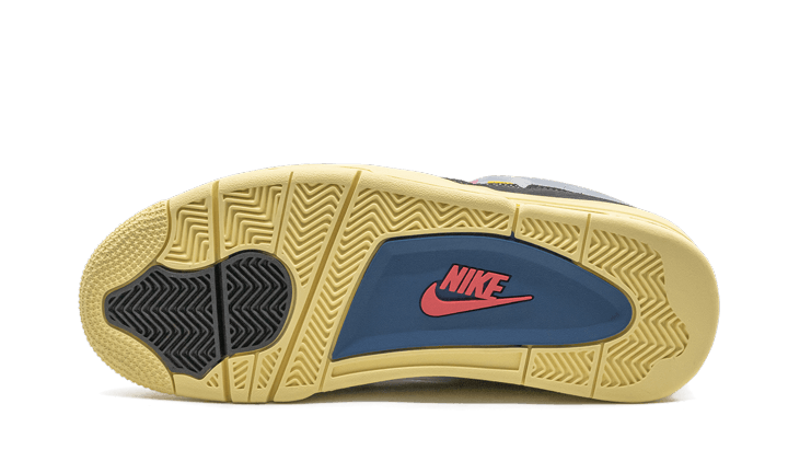 Air Jordan 4 Retro Union Off Noir (DC9533-001) - 38 EU - 5.5 US - Black | SOSUKICKS