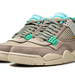 Air Jordan 4 Retro Union Taupe Haze (DJ5718-242) - 40.5 EU - 7.5 US - Beige | SOSUKICKS
