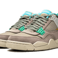 Air Jordan 4 Retro Union Taupe Haze - DJ5718-242