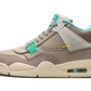Air Jordan 4 Retro Union Taupe Haze (DJ5718-242) - EU 40–46 - Beige | SOSUKICKS