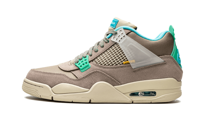 Air Jordan 4 Retro Union Taupe Haze (DJ5718-242) - EU 40–46 - Beige | SOSUKICKS