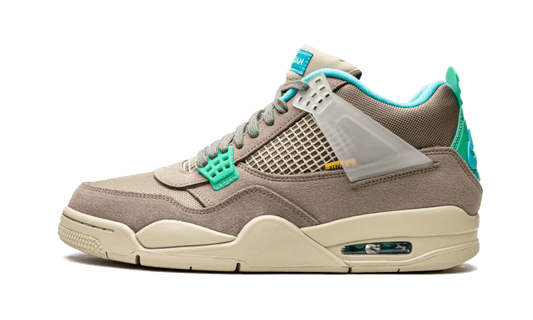 Air Jordan 4 Retro Union Taupe Haze (DJ5718-242) - EU 40–46 - Beige | SOSUKICKS