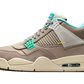 Air Jordan 4 Retro Union Taupe Haze - DJ5718-242