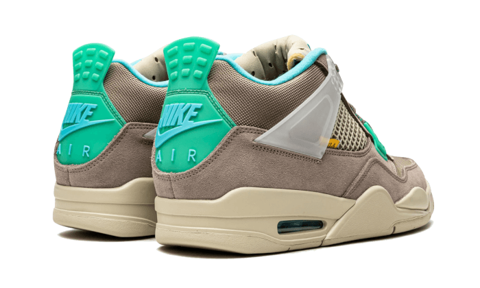 Air Jordan 4 Retro Union Taupe Haze (DJ5718-242) - 41 EU - 8 US - Beige | SOSUKICKS