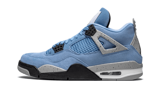 Air Jordan 4 Retro University Blue (408452-400) - EU 35.5–47.5 - Blue | SOSUKICKS