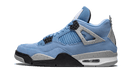 Jordan 4 Retro University Blue