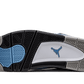 Air Jordan 4 Retro University Blue - CT8527-400