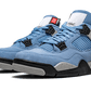 Air Jordan 4 Retro University Blue - CT8527-400