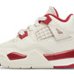 Jordan 4 Retro Valentine's Day Sierra Red (TD)