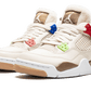 Air Jordan 4 Retro Where the Wild Things Are - DH0572-264