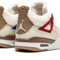 Air Jordan 4 Retro Where the Wild Things Are - DH0572-264
