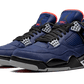 Air Jordan 4 Retro Winter Loyal Blue - CQ9597-401