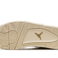 Air Jordan 4 Sail Metallic Gold