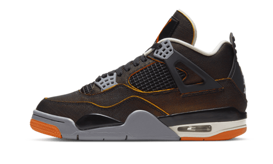 Air Jordan 4 SE Starfish (CW7183-100) - EU 36–44 - Black | SOSUKICKS