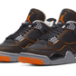 Air Jordan 4 SE Starfish (CW7183-100) - 36.5 EU - 4.5 US - Black | SOSUKICKS
