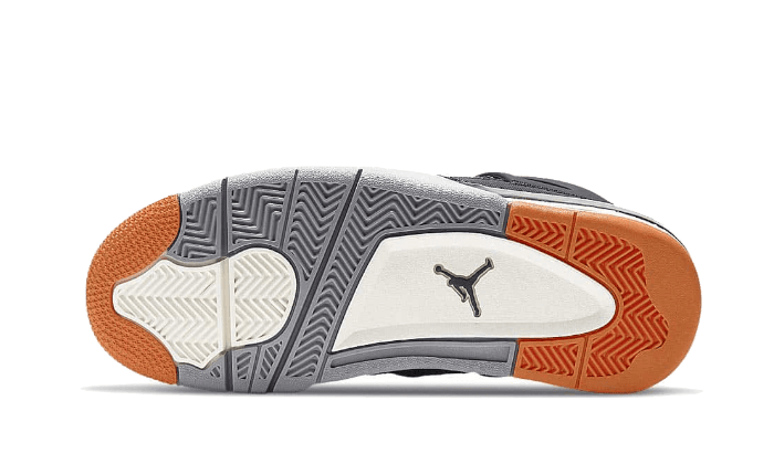 Air Jordan 4 SE Starfish (CW7183-100) - 37.5 EU - 5 US - Black | SOSUKICKS