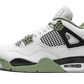 Air Jordan 4 Seafoam (AQ9129-103) - EU 35.5–44.5 - White | SOSUKICKS