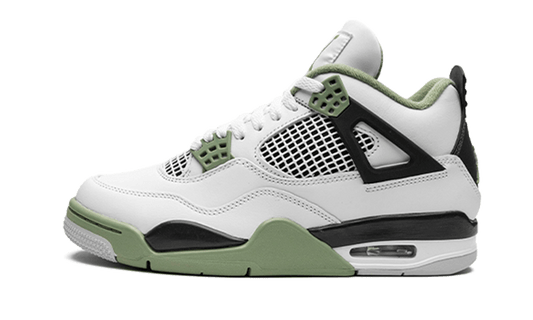 Air Jordan 4 Seafoam (AQ9129-103) - EU 35.5–44.5 - White | SOSUKICKS