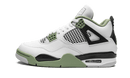 Jordan 4 Retro Seafoam (Women's)