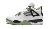 Jordan 4 Retro Seafoam (Women's)