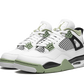 Air Jordan 4 Seafoam (AQ9129-103) - 36 EU - 4 US - White | SOSUKICKS