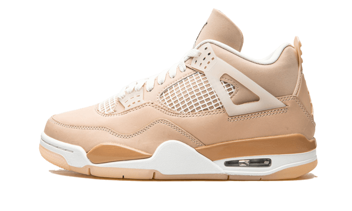 Air Jordan 4 Shimmer (DJ0675-200) - EU 35.5–44.5 - Beige | SOSUKICKS