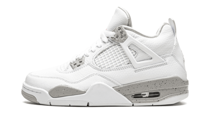Air Jordan 4 Tech White (White Oreo) (DJ4699-100) - EU 35.5–48.5 - White | SOSUKICKS