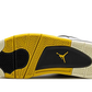 Air Jordan 4 Vivid Sulfur (AQ9129-101) - 37.5 EU - 5 US - Yellow | SOSUKICKS