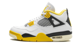 Jordan 4 Retro Vivid Sulfur (Women's)