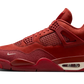 Air Jordan 4 OG Nigel Sylvester Brick by Brick (HF4340-800) - EU 35.5–47.5 - Red | SOSUKICKS