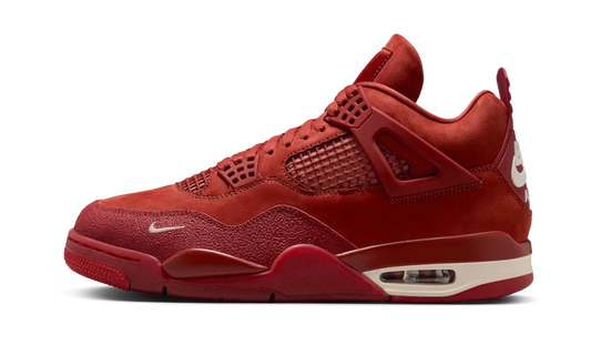 Air Jordan 4 OG Nigel Sylvester Brick by Brick (HF4340-800) - EU 35.5–47.5 - Red | SOSUKICKS