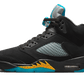 Air Jordan 5 Aqua