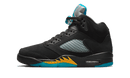 Jordan 5 Retro Aqua