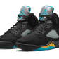 Air Jordan 5 Aqua